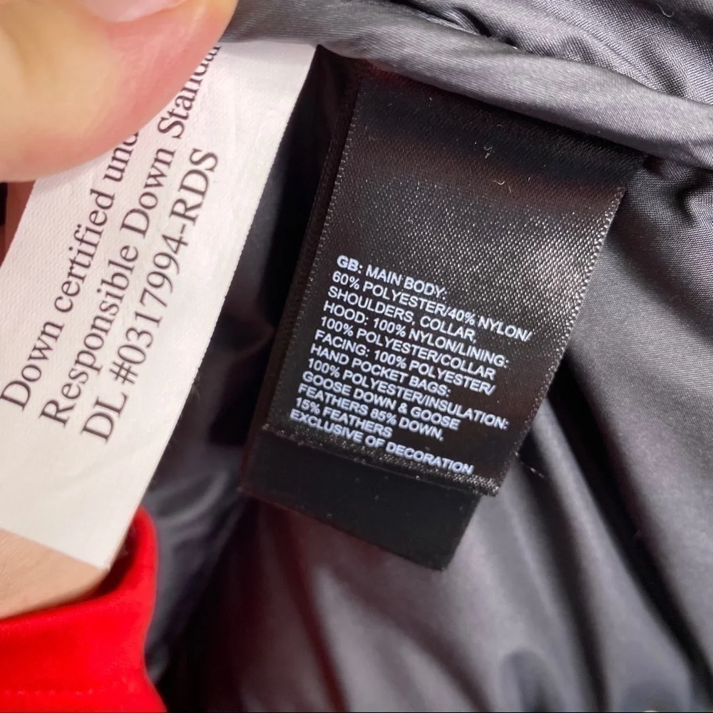 The North Face north face